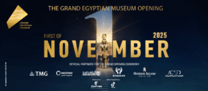 Egypt to Open Grand Egyptian Museum With Strong National Partnerships