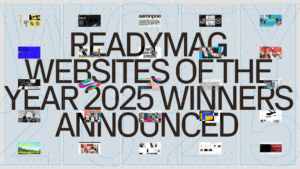 Expert Jury From Pentagram, Porto Rocha, and Studio Dumbar Selects the Winners of Readymag Websites of the Year
